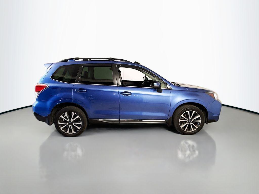 used 2018 Subaru Forester car, priced at $17,997