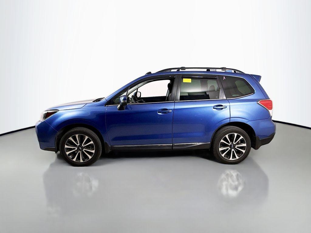 used 2018 Subaru Forester car, priced at $17,997