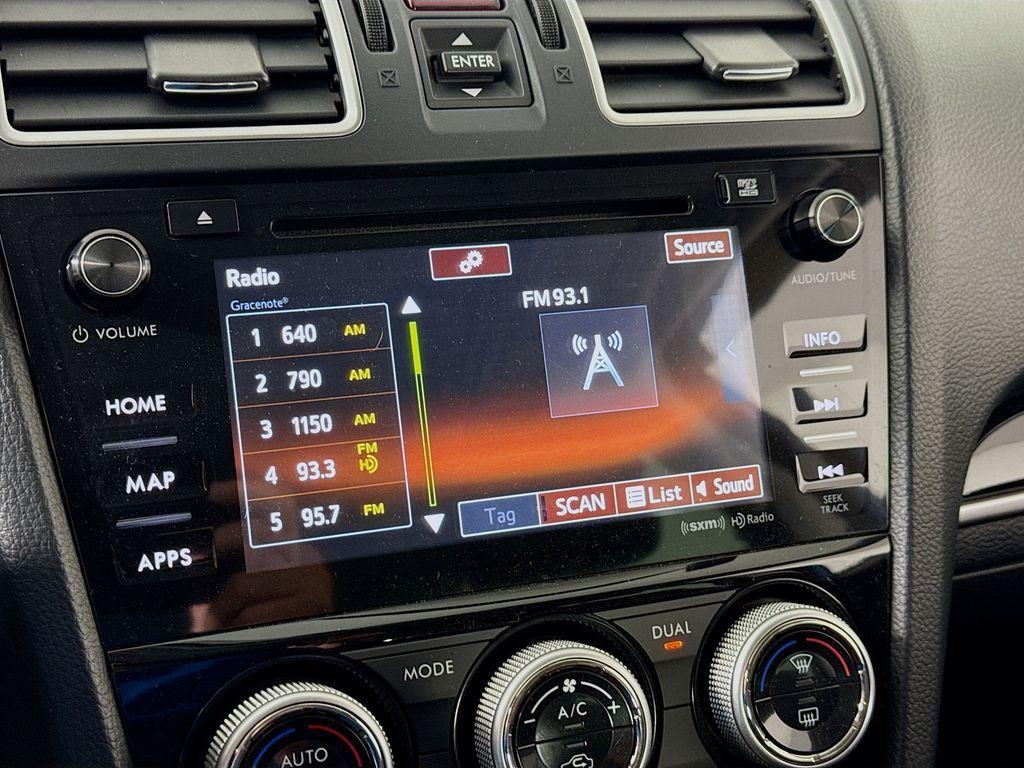 used 2018 Subaru Forester car, priced at $17,997