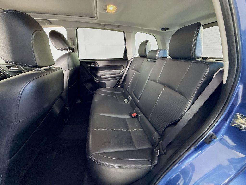 used 2018 Subaru Forester car, priced at $17,997