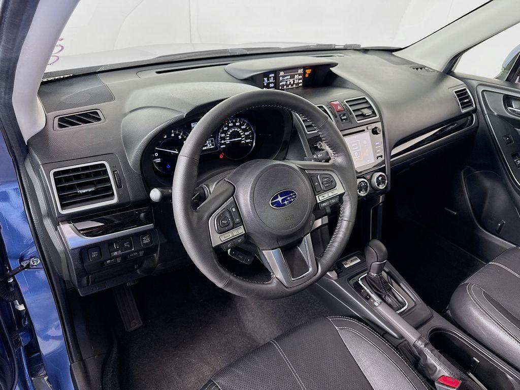 used 2018 Subaru Forester car, priced at $17,997