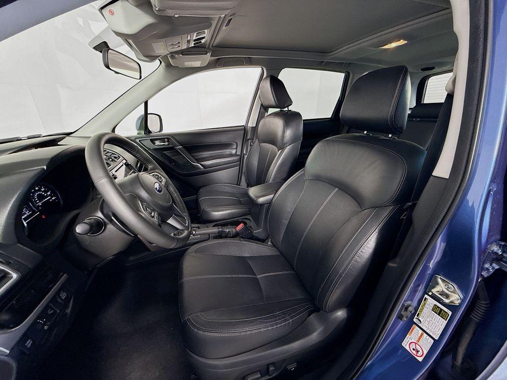 used 2018 Subaru Forester car, priced at $17,997