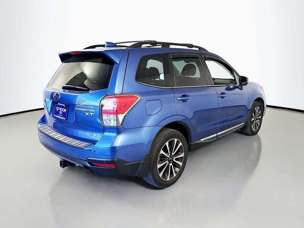 used 2018 Subaru Forester car, priced at $17,997