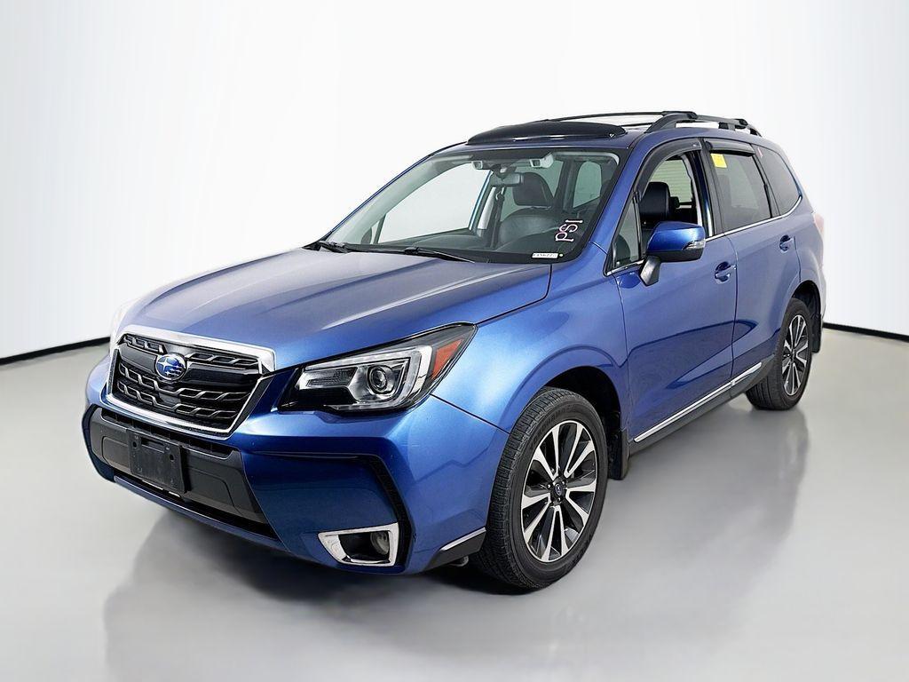 used 2018 Subaru Forester car, priced at $17,997