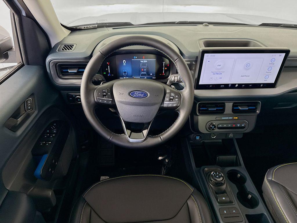 new 2026 Ford Maverick car, priced at $37,418