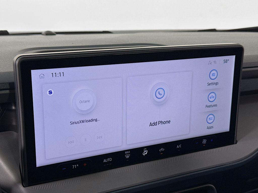 new 2026 Ford Maverick car, priced at $37,418