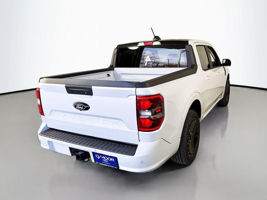 new 2026 Ford Maverick car, priced at $37,418