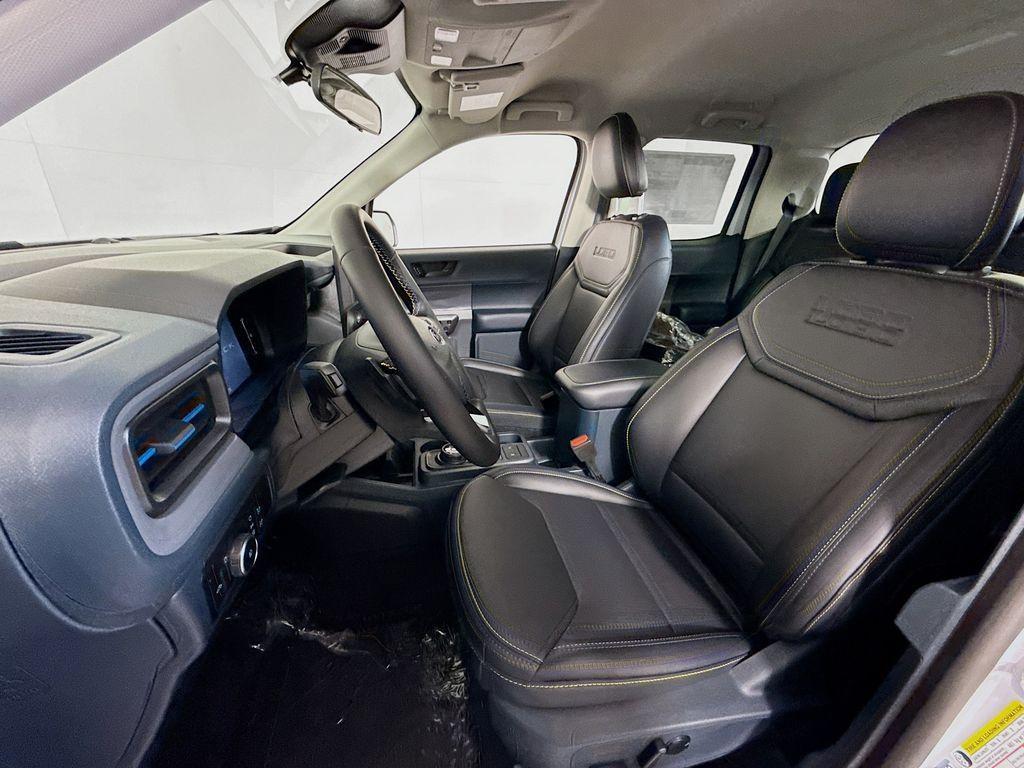 new 2026 Ford Maverick car, priced at $37,418