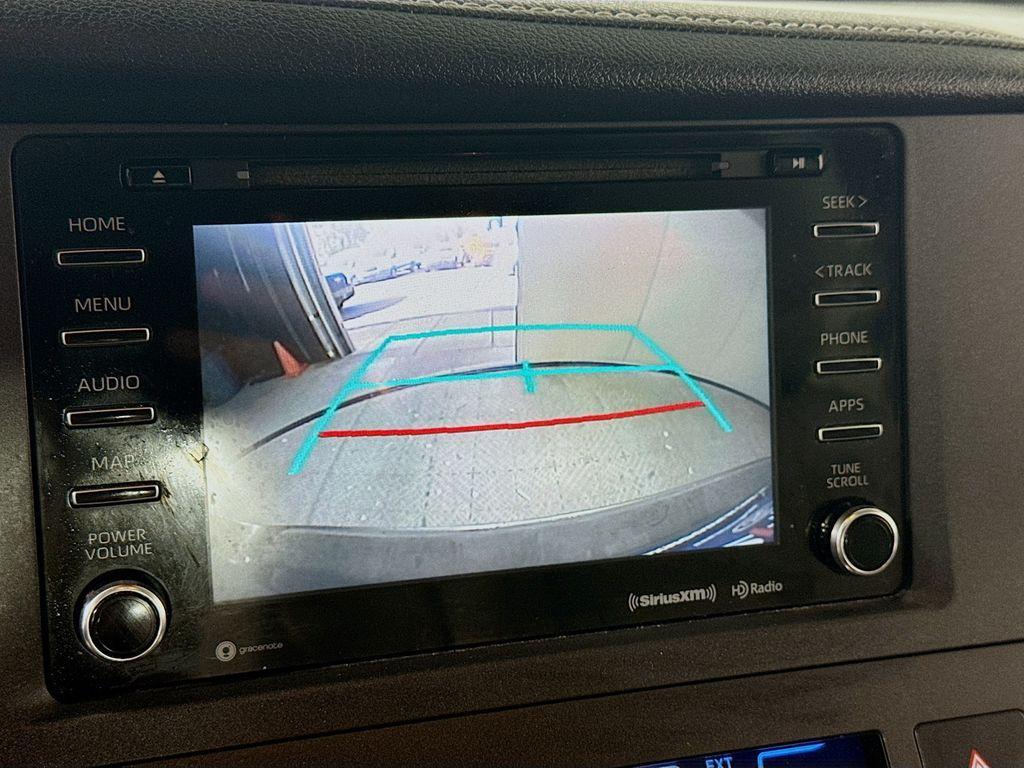 used 2020 Toyota Sienna car, priced at $25,000