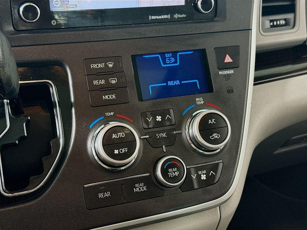 used 2020 Toyota Sienna car, priced at $25,000