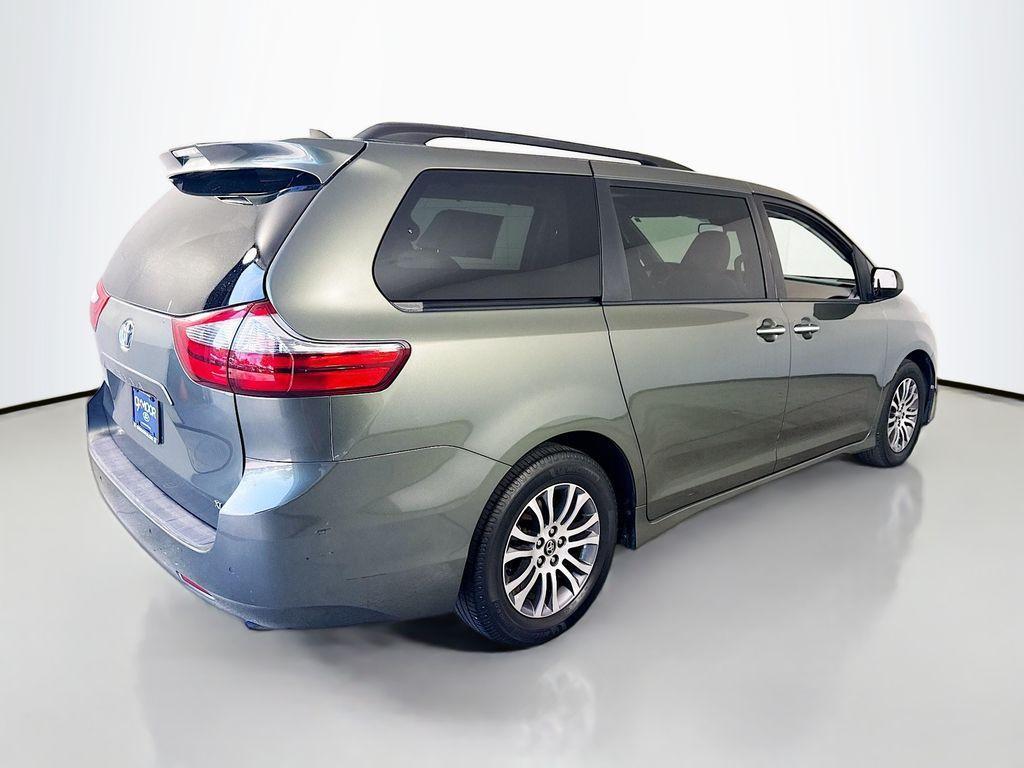used 2020 Toyota Sienna car, priced at $25,000