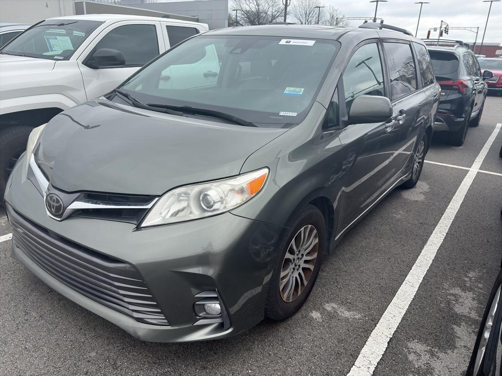 used 2020 Toyota Sienna car, priced at $26,750