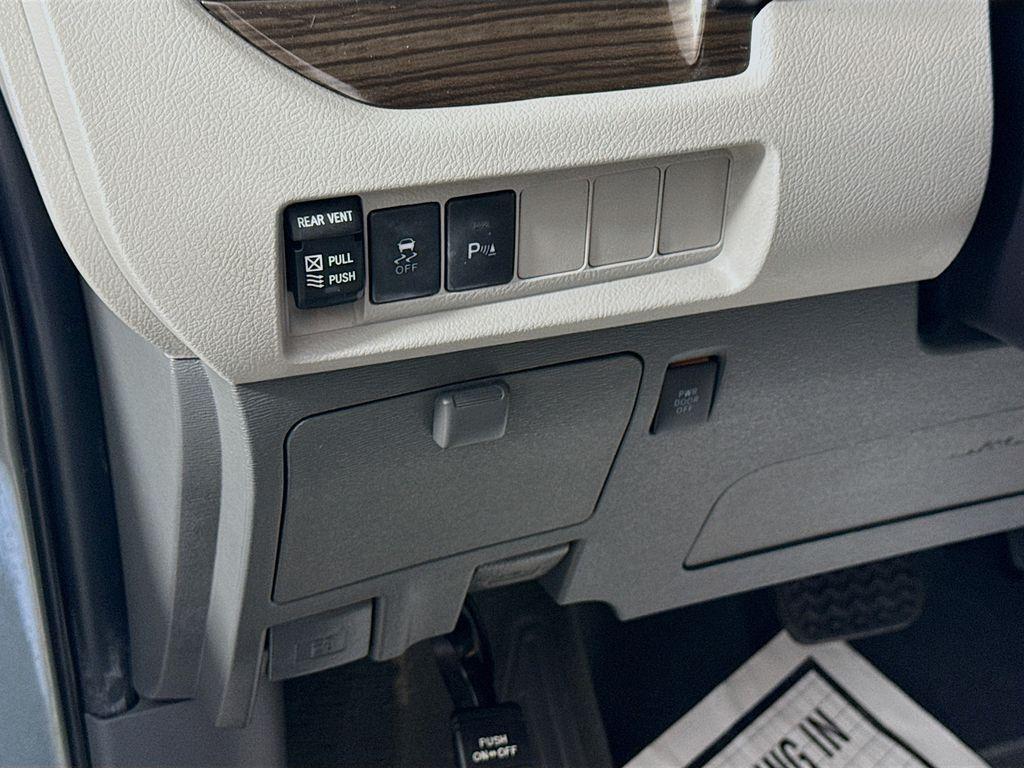 used 2020 Toyota Sienna car, priced at $25,000