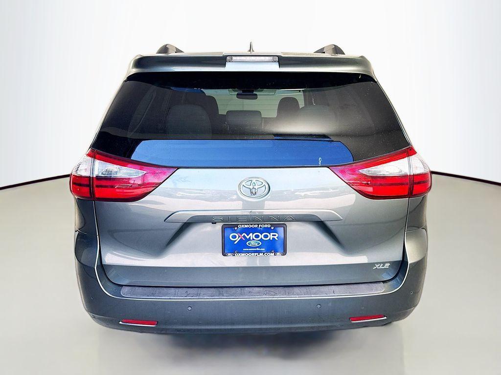 used 2020 Toyota Sienna car, priced at $25,000