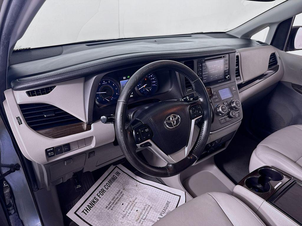 used 2020 Toyota Sienna car, priced at $25,000