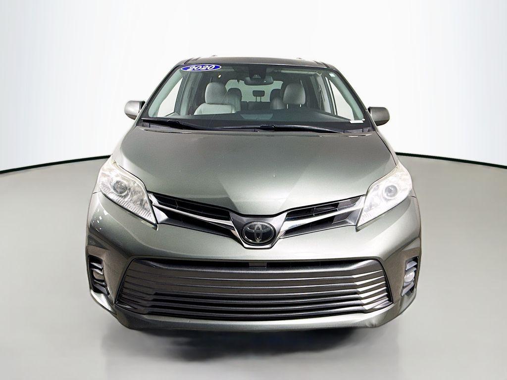 used 2020 Toyota Sienna car, priced at $25,000