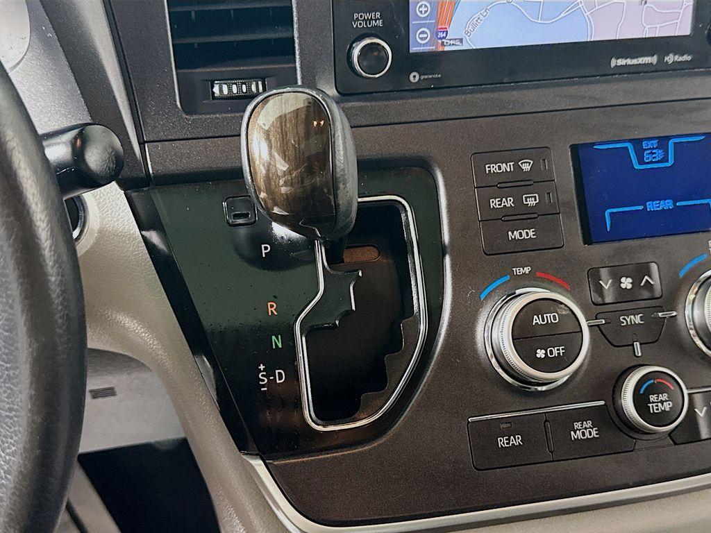 used 2020 Toyota Sienna car, priced at $25,000