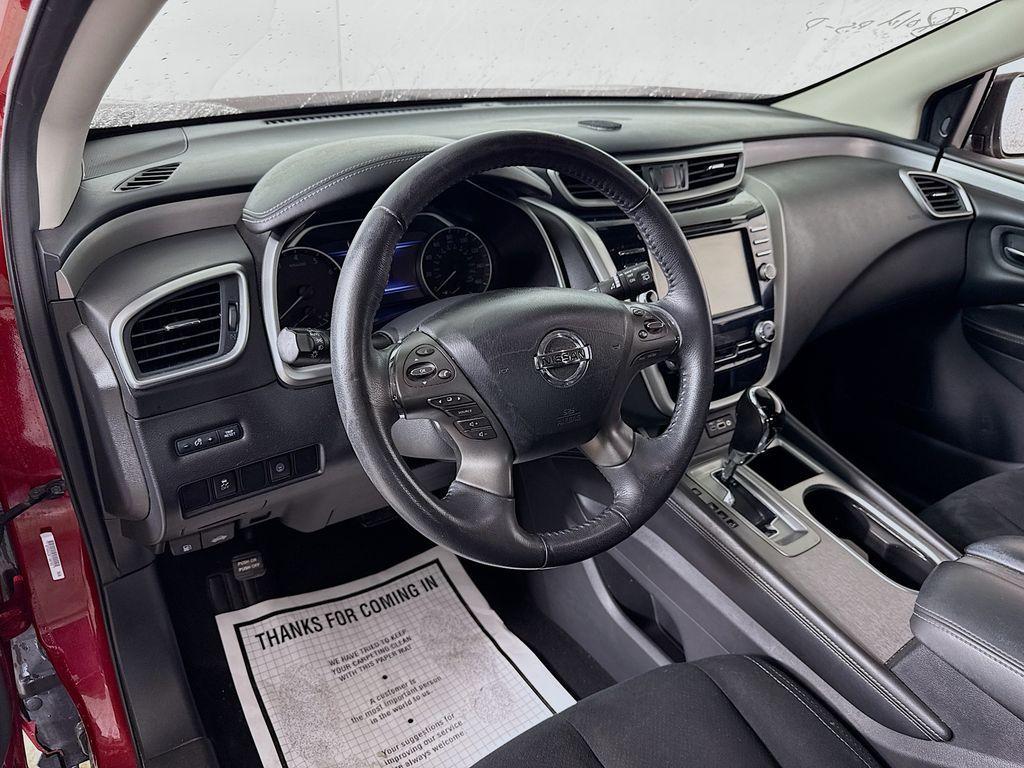 used 2020 Nissan Murano car, priced at $14,250