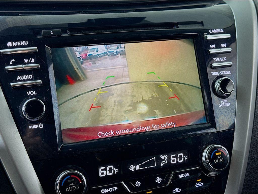 used 2020 Nissan Murano car, priced at $14,250