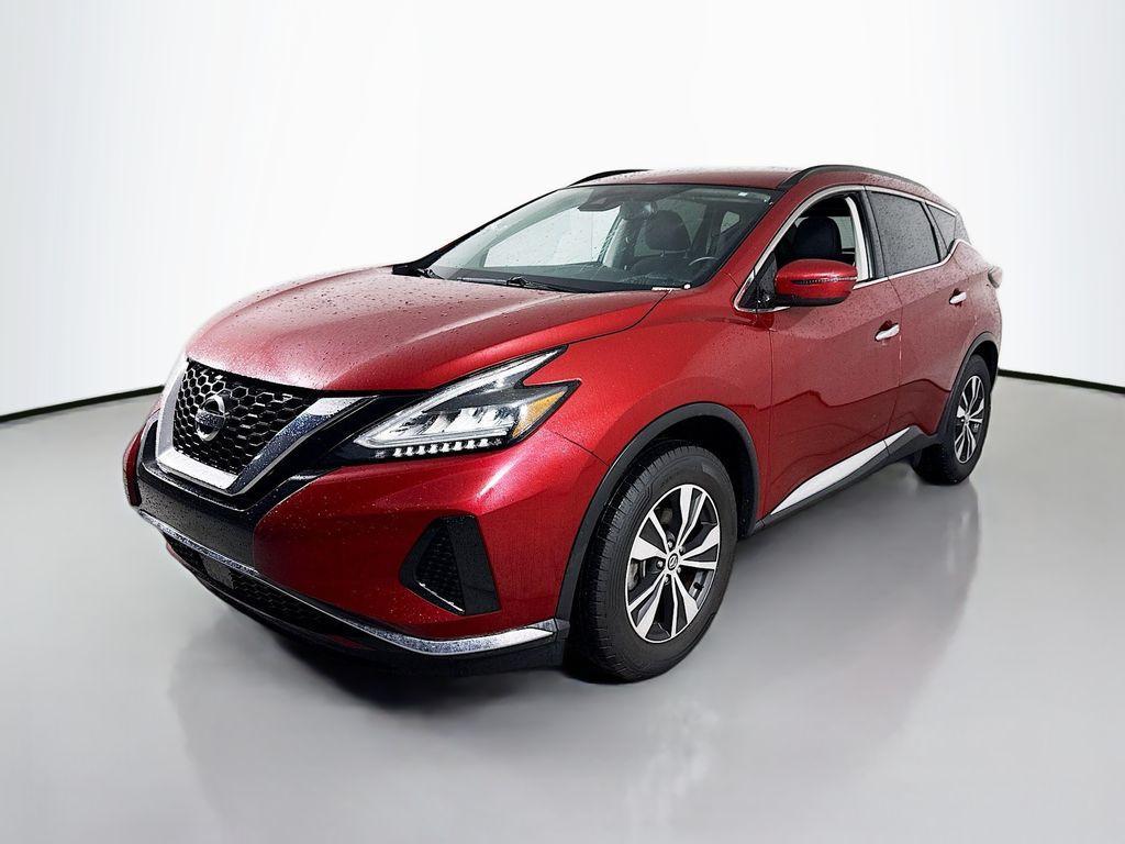 used 2020 Nissan Murano car, priced at $14,250