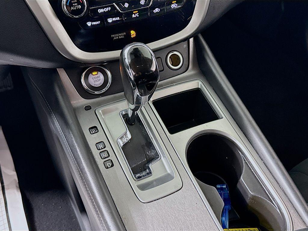 used 2020 Nissan Murano car, priced at $14,250