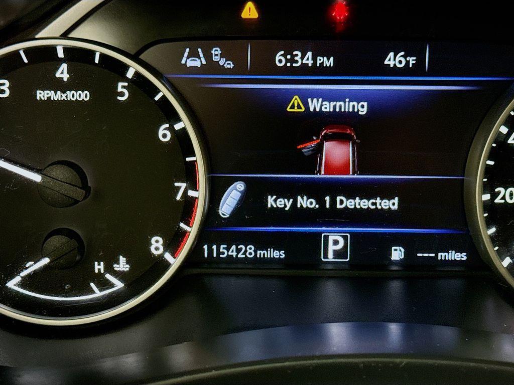 used 2020 Nissan Murano car, priced at $14,250