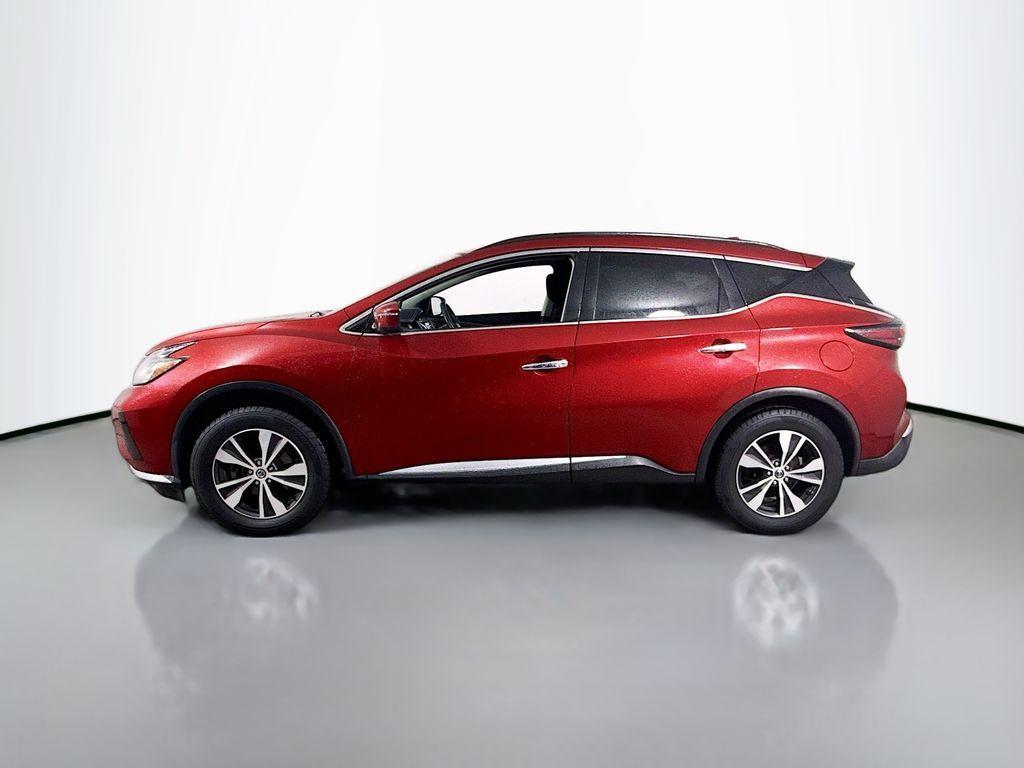 used 2020 Nissan Murano car, priced at $14,250