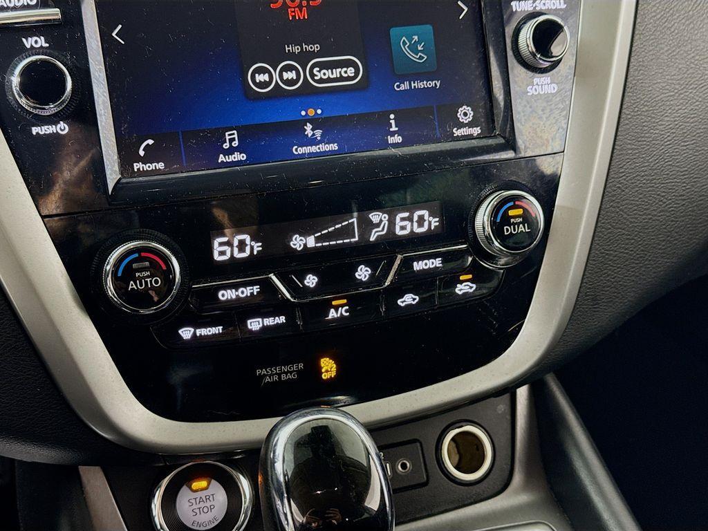 used 2020 Nissan Murano car, priced at $14,250