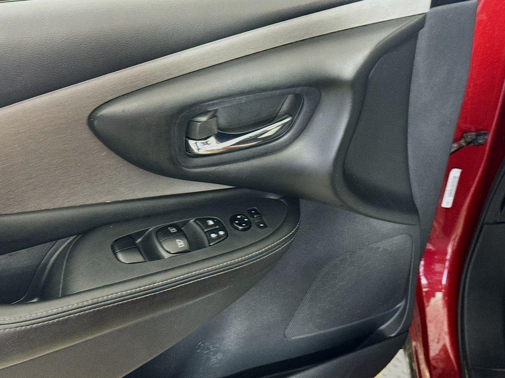 used 2020 Nissan Murano car, priced at $14,250