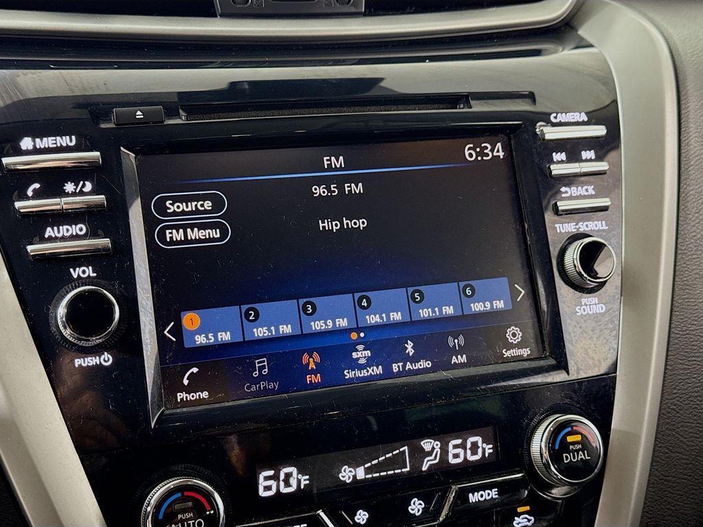 used 2020 Nissan Murano car, priced at $14,250