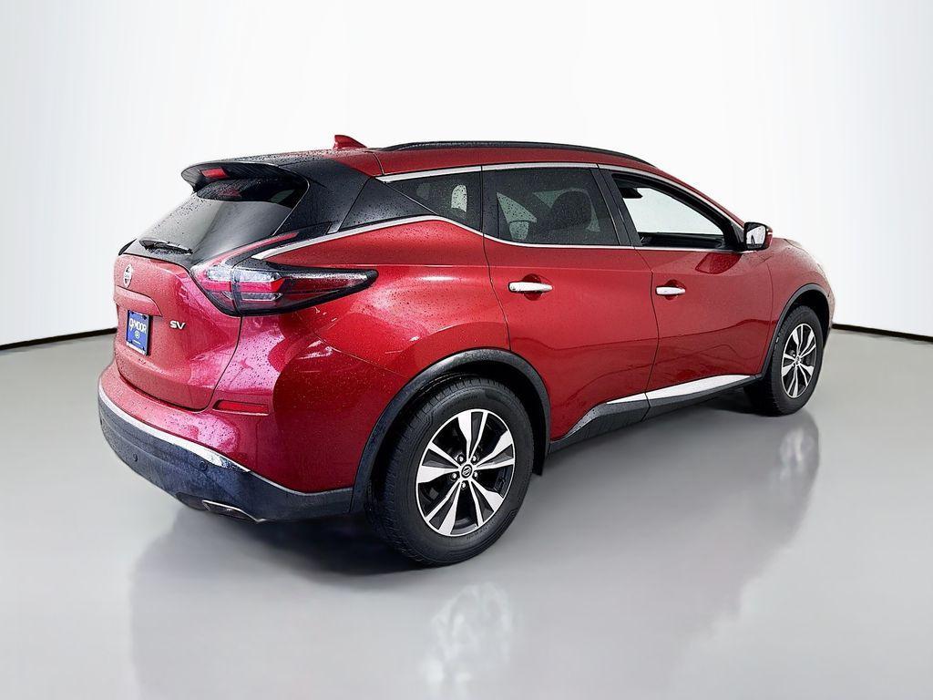 used 2020 Nissan Murano car, priced at $14,250