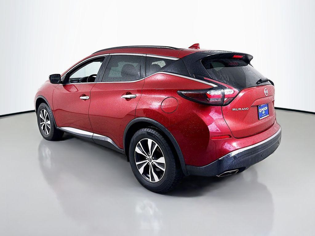 used 2020 Nissan Murano car, priced at $14,250