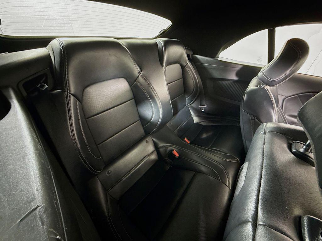 used 2024 Ford Mustang car, priced at $31,500