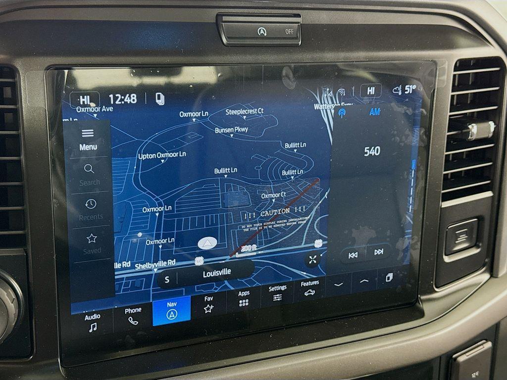 new 2026 Ford F-150 car, priced at $60,496