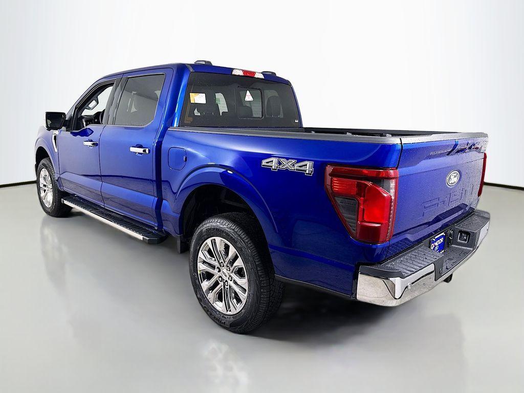 new 2026 Ford F-150 car, priced at $60,496
