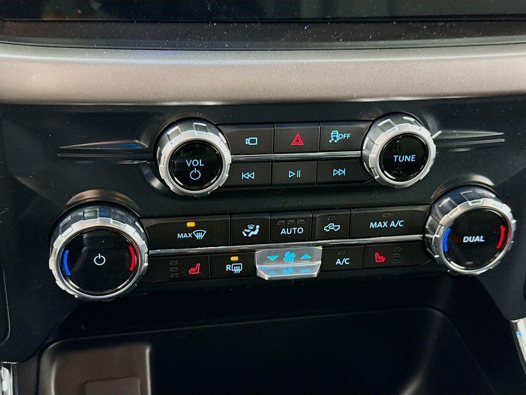 new 2026 Ford F-150 car, priced at $60,496