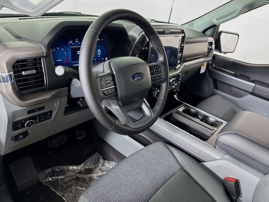new 2026 Ford F-150 car, priced at $60,496