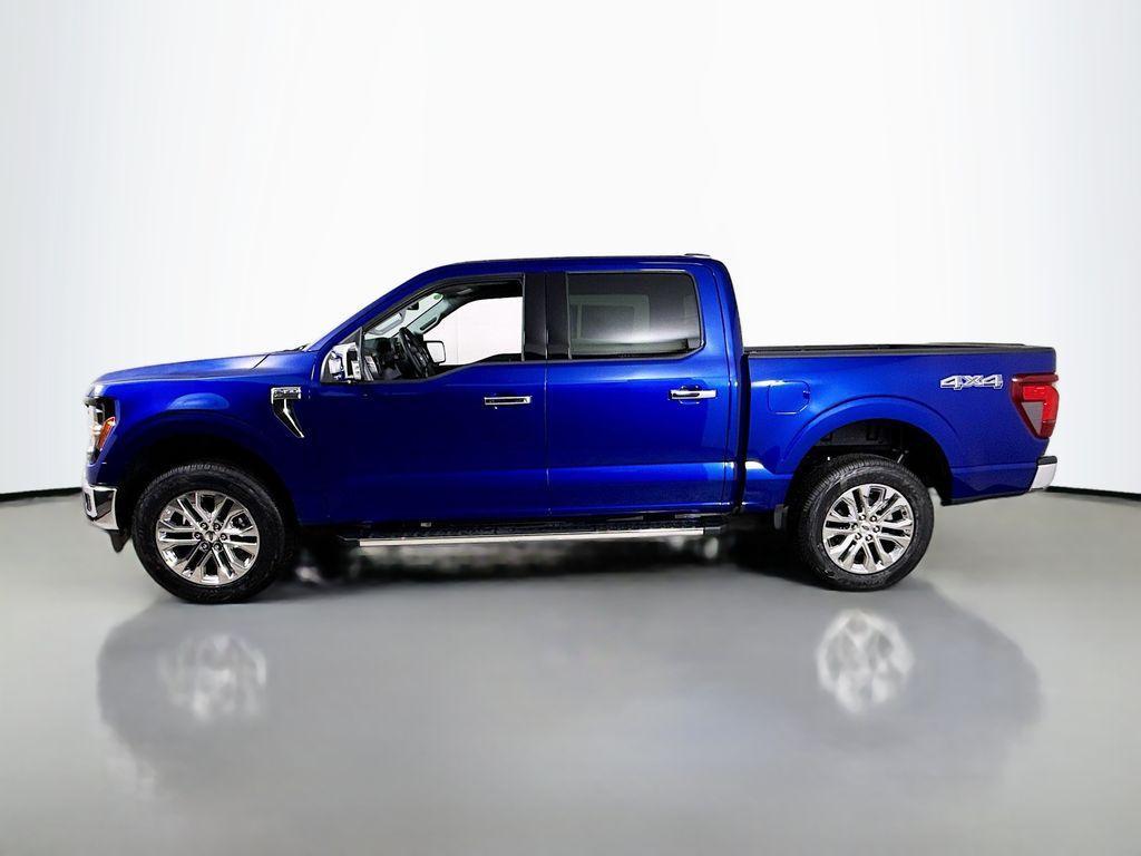 new 2026 Ford F-150 car, priced at $60,496