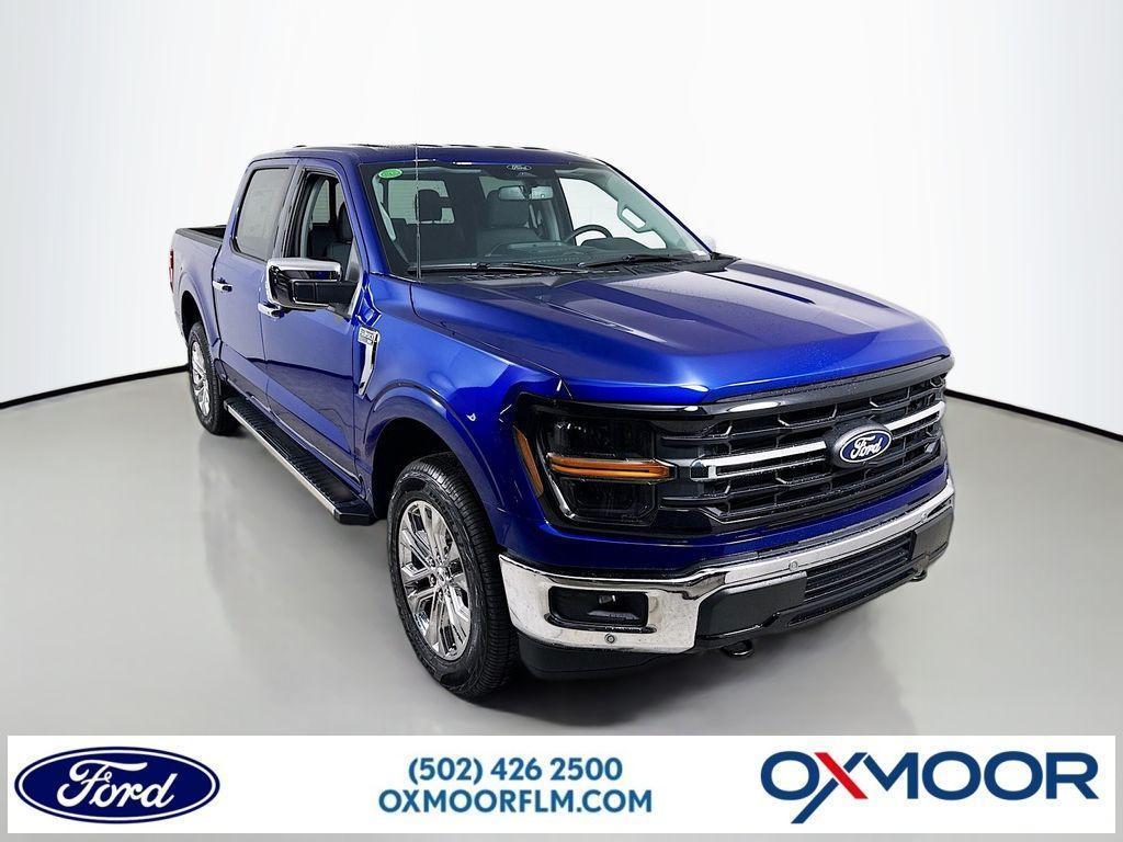 new 2026 Ford F-150 car, priced at $60,496