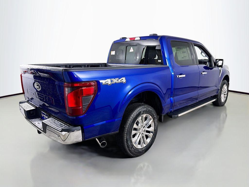 new 2026 Ford F-150 car, priced at $60,496