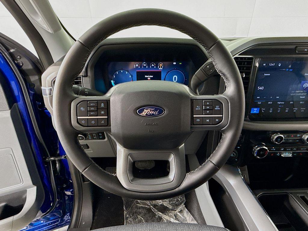 new 2026 Ford F-150 car, priced at $60,496