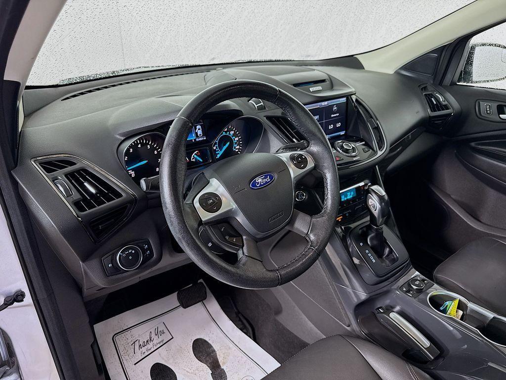 used 2015 Ford Escape car, priced at $15,500