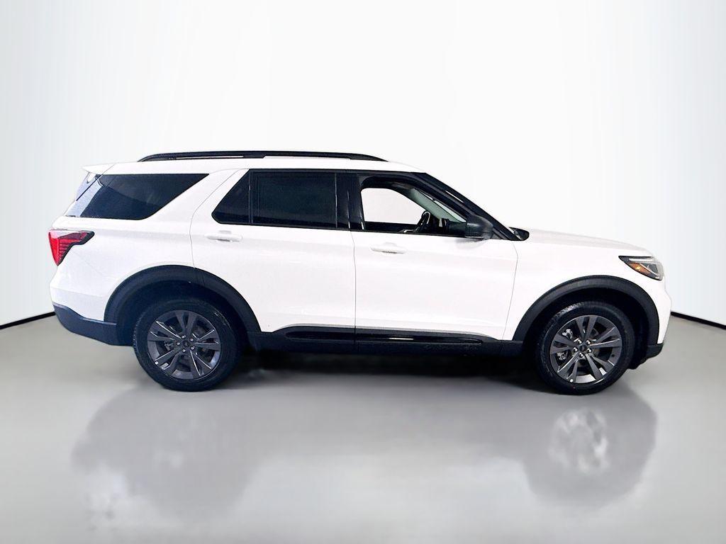 new 2026 Ford Explorer car, priced at $46,856