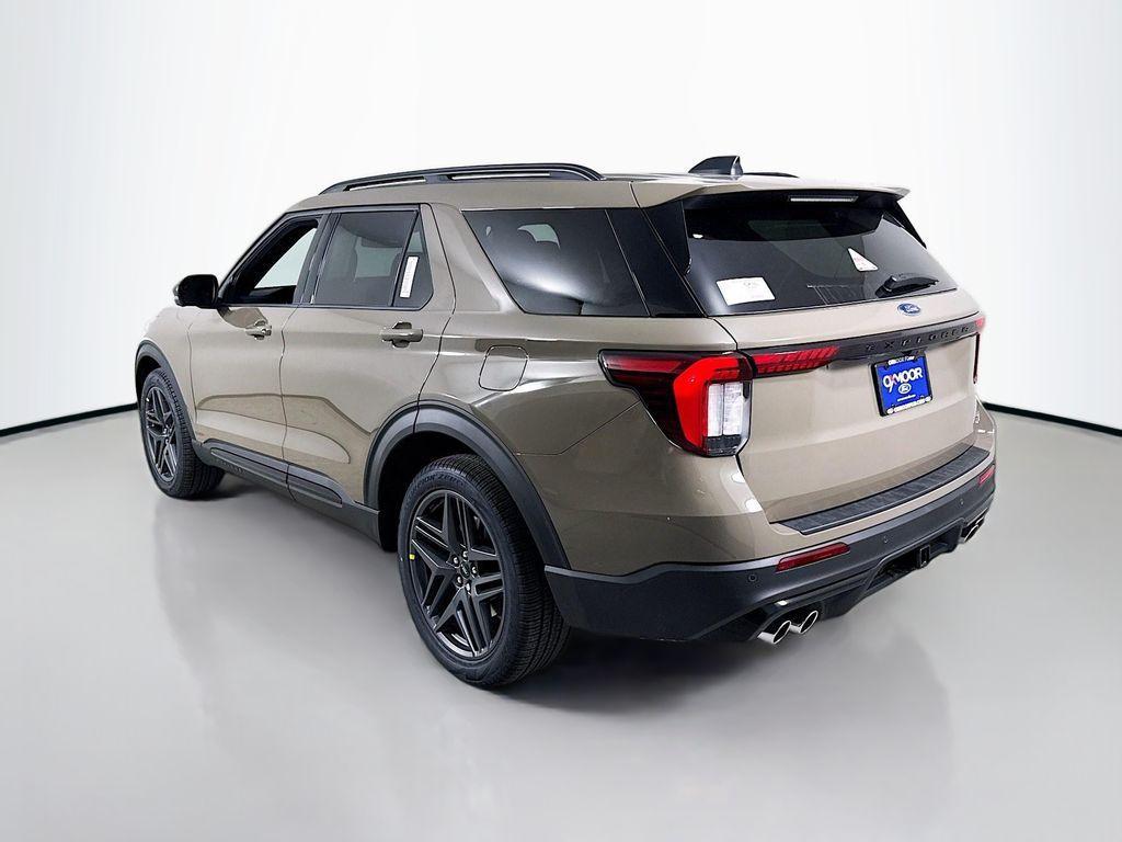 new 2026 Ford Explorer car, priced at $58,746