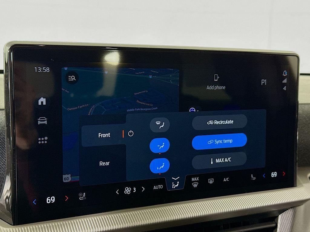 new 2026 Ford Explorer car, priced at $58,746