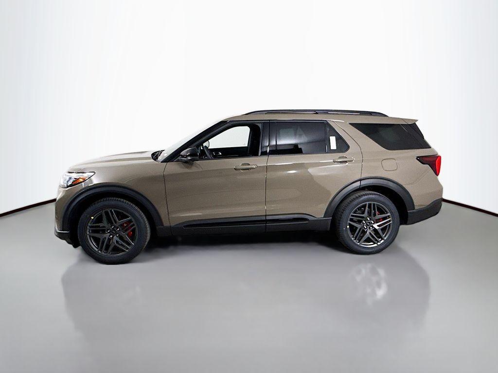 new 2026 Ford Explorer car, priced at $58,746