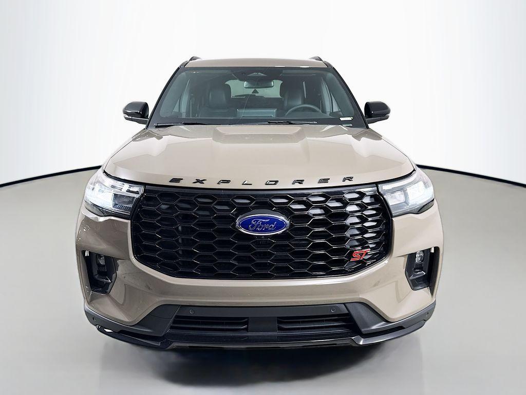 new 2026 Ford Explorer car, priced at $58,746