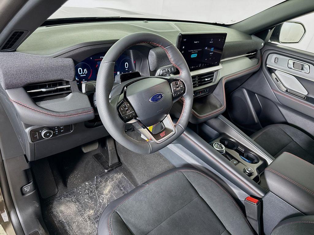 new 2026 Ford Explorer car, priced at $58,746