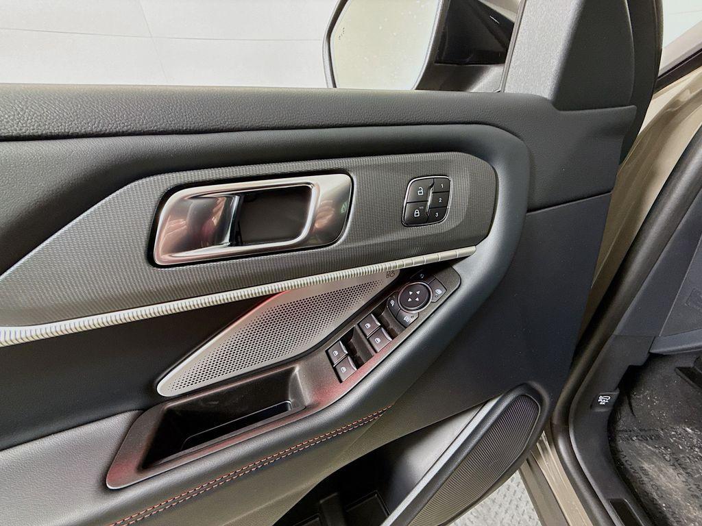 new 2026 Ford Explorer car, priced at $58,746