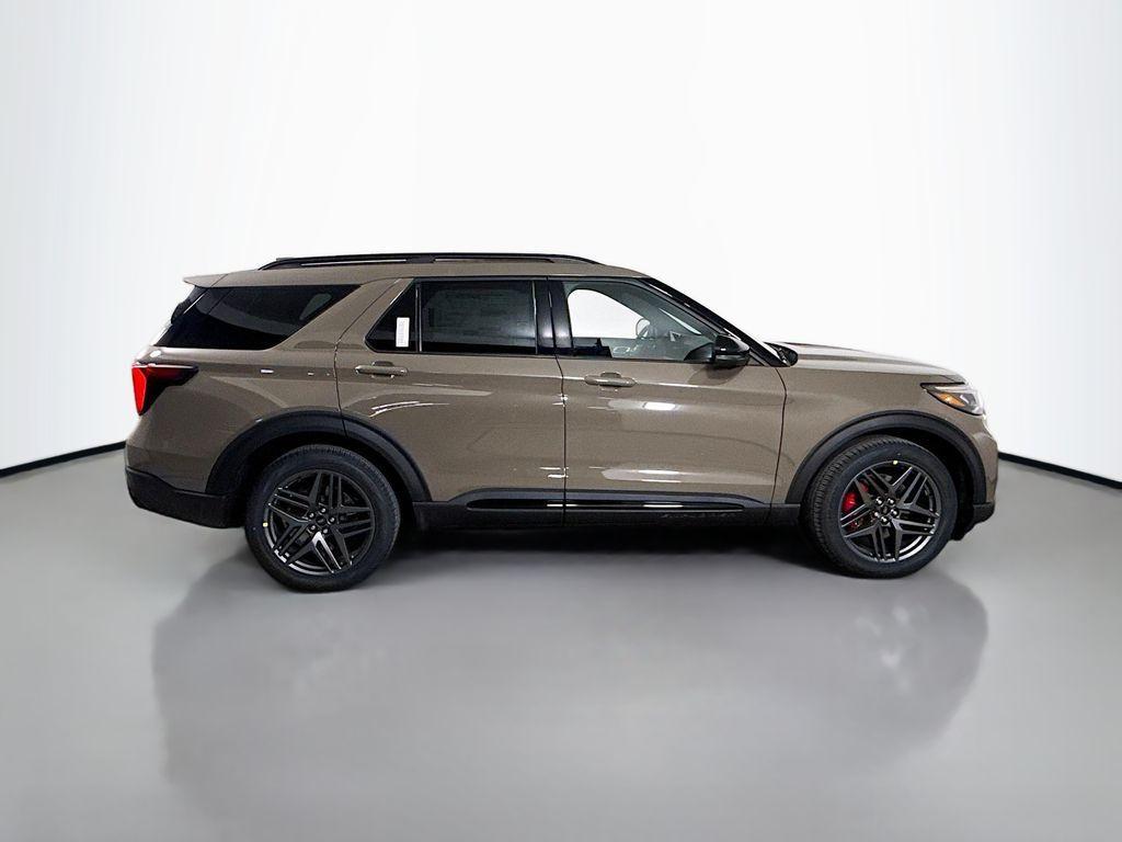 new 2026 Ford Explorer car, priced at $58,746
